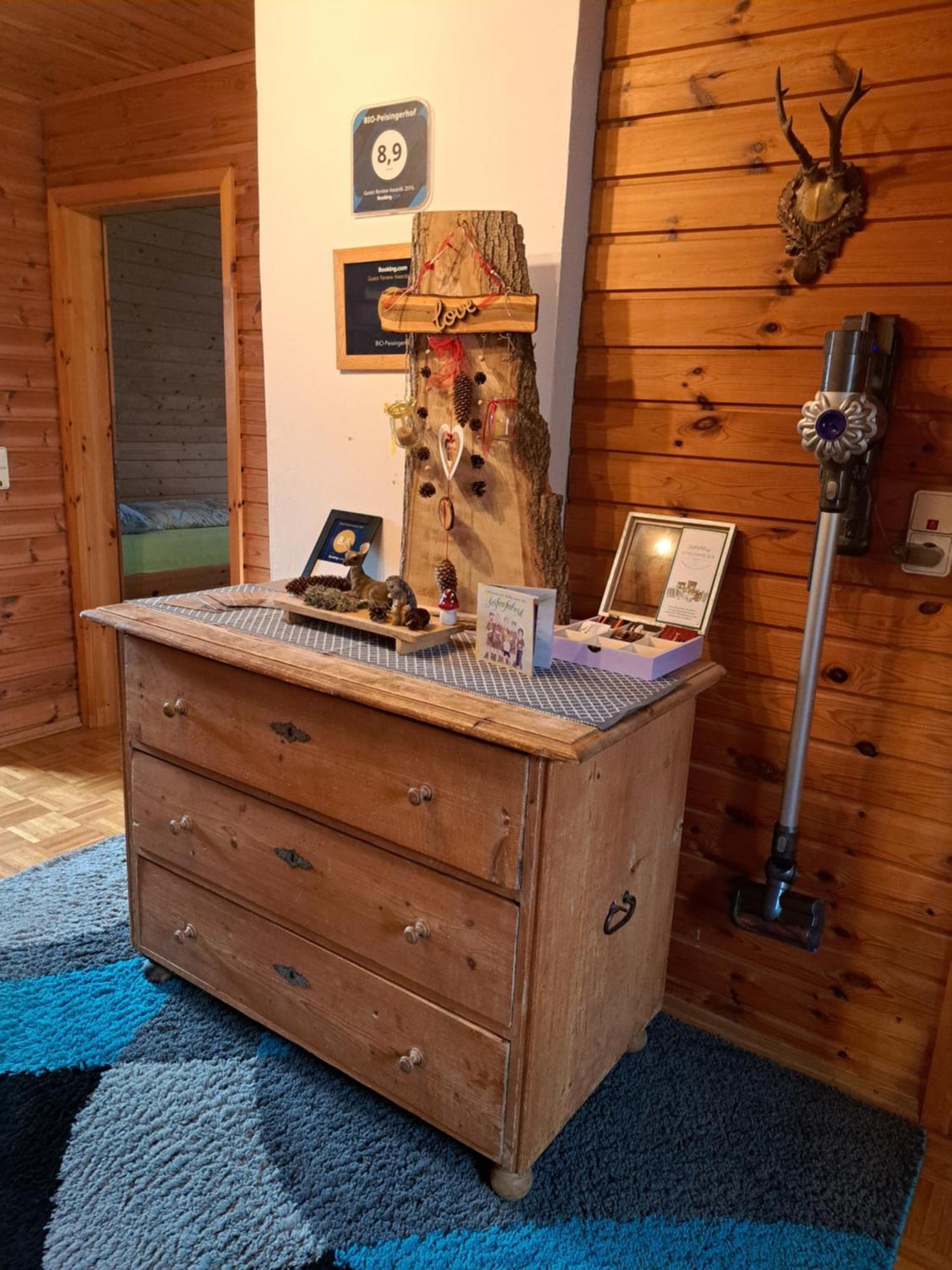 Appartamento Bio-Peisingerhof Sankt Stefan ob Leoben Esterno foto