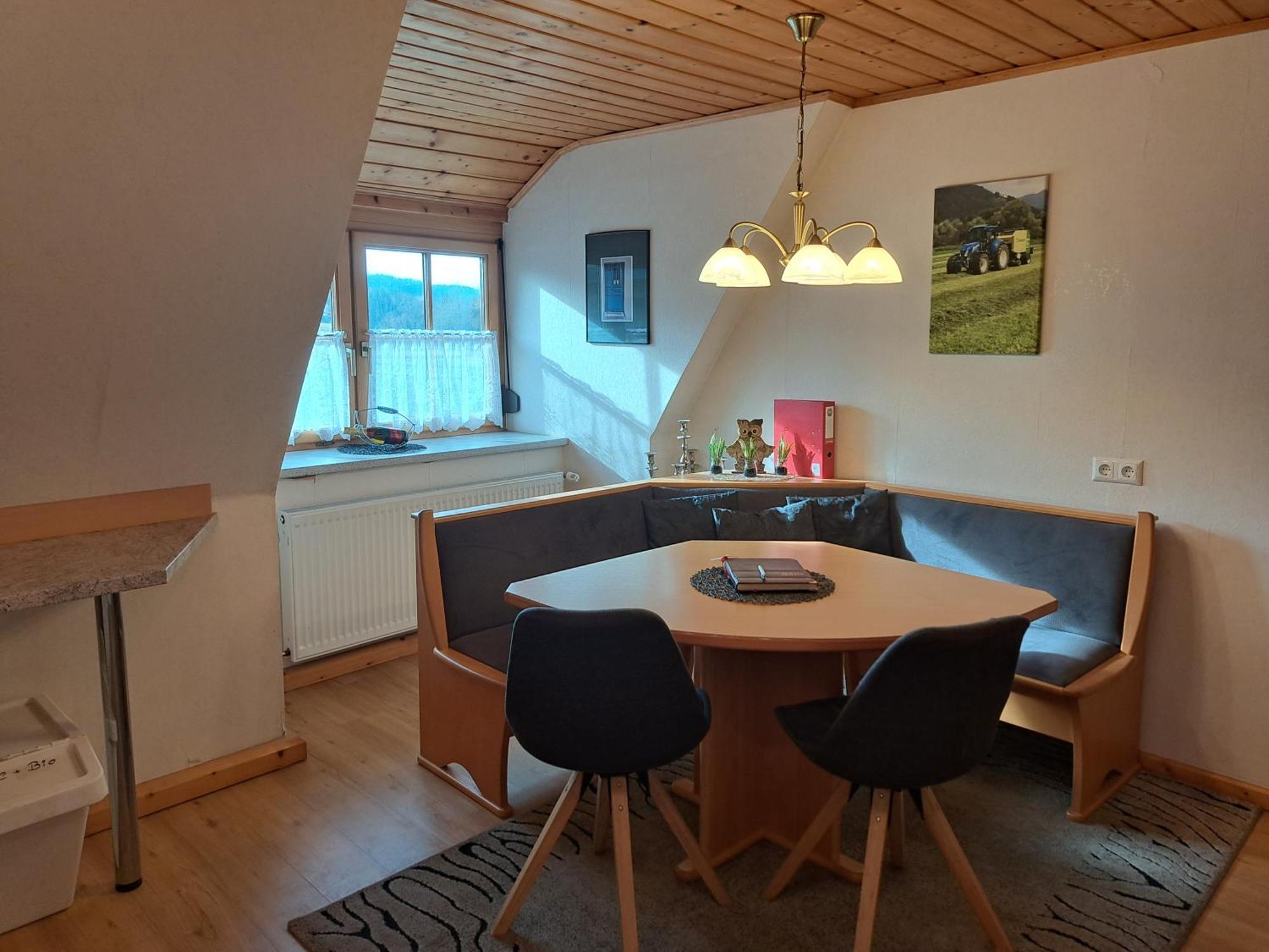 Appartamento Bio-Peisingerhof Sankt Stefan ob Leoben Esterno foto