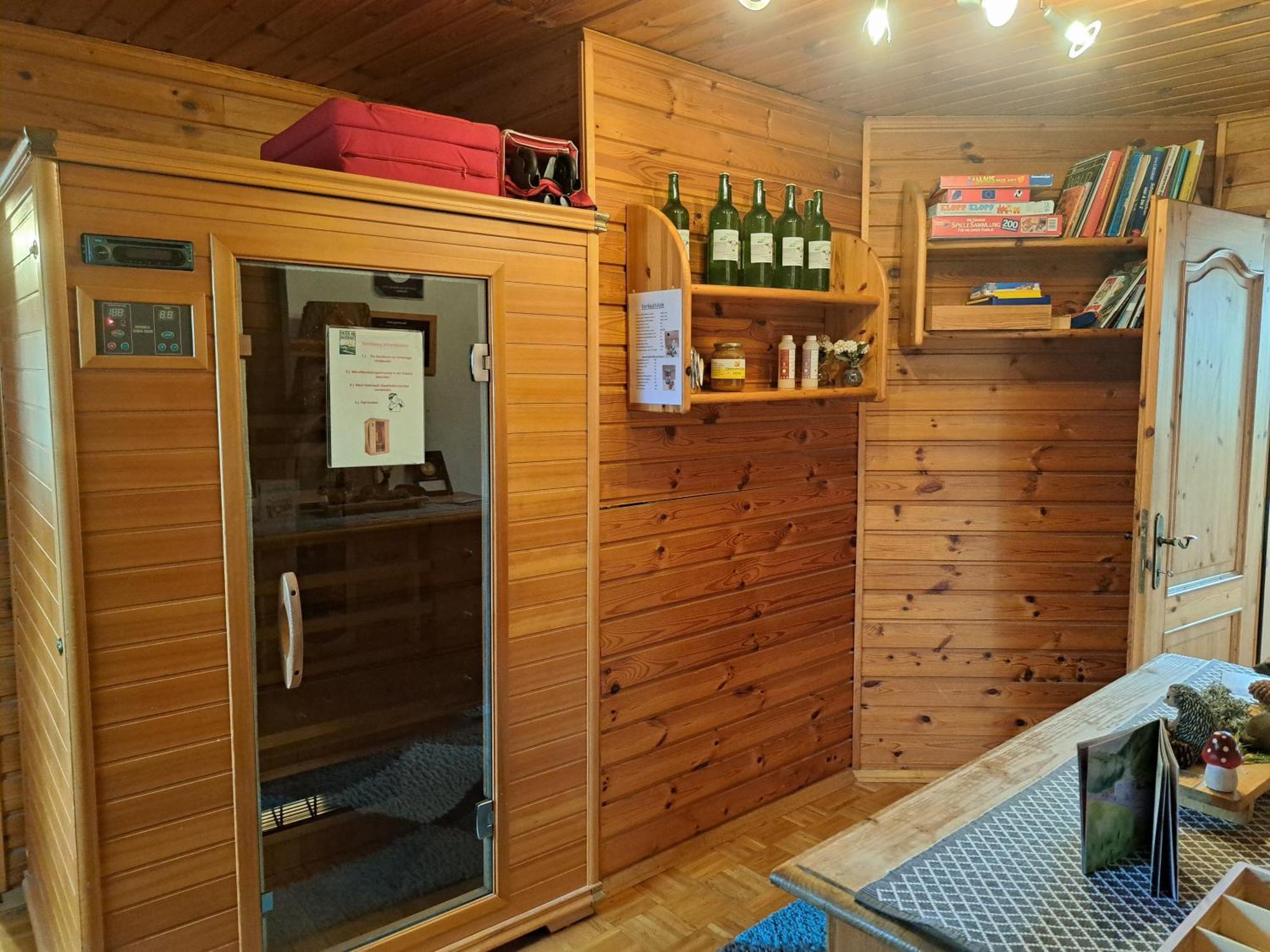 Appartamento Bio-Peisingerhof Sankt Stefan ob Leoben Esterno foto